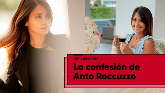La reflexión personal de Antonela Roccuzzo sobre el 2020
