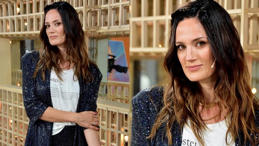 La fuertísima historia de Paula Cháves con su mamá