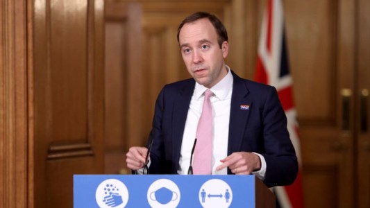 En Reino Unido confirman que la nueva cepa de covid-19 está fuera de control