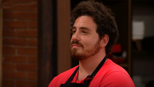 La emocionante despedida de Fede Bal