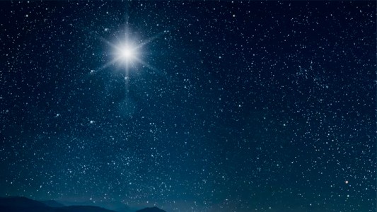 Hoy se podrá observar la Estrella de Belén