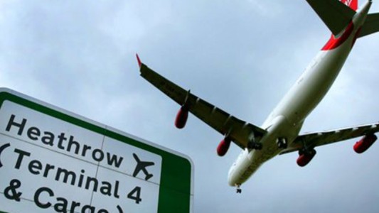 El mundo cierra las puertas a Gran Bretaña