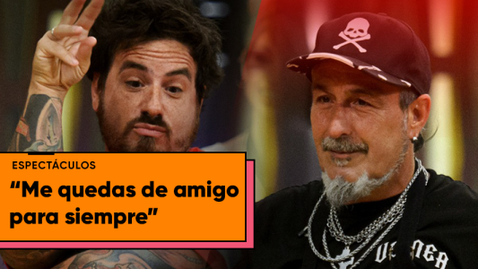 La tierna dedicatoria del Mono a Fede Bal