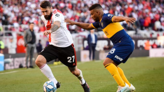 Se adelanta el superclásico Boca-River: ¿cuándo es?