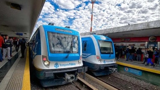 Este martes habrá paro de trenes por 24 hs