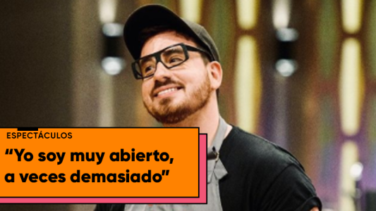 Fede Bal cuenta cómo es su relación “open mind”