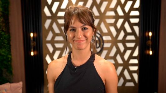 Flor Vigna prepará un Masterchef A La Carta navideño