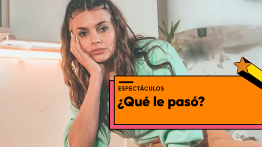 El curioso percance que tuvo Natalie Pérez en el challenge que le propuso a sus fans
