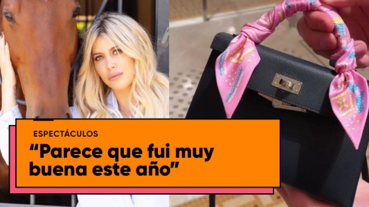 El millonario regalo que le hizo Mauro Icardi a Wanda Nara para navidad