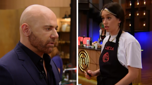 El cruce entre Leti Siciliani y Germán Martitegui: “Tirame buena onda”