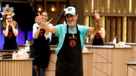 La emocionante despedida del Mono: “Ustedes fueron mi banda, mis canciones”