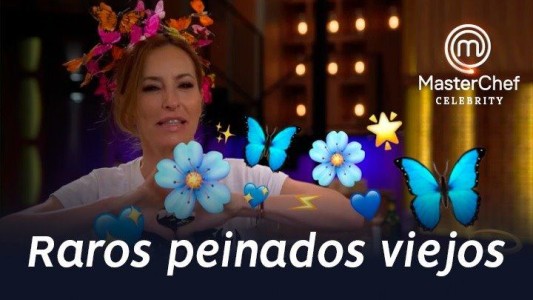 Franchín se mantiene fiel a su estilo