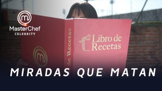 Las miradas del jurado que intimidan a los participantes