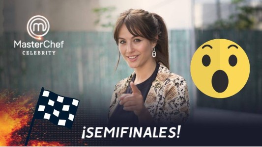 La recta semifinal