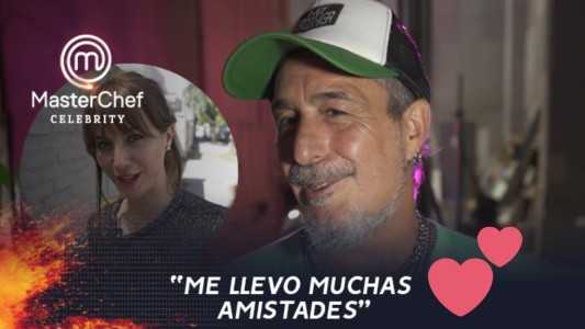 La despedida del Mono