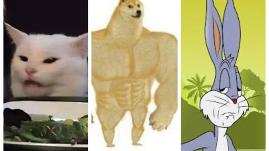 Los memes que nos salvaron el 2020