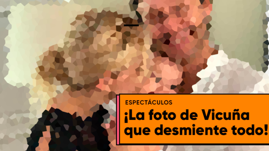 La foto que publicó Vicuña luego de los rumores de pelea con la "China" Suárez