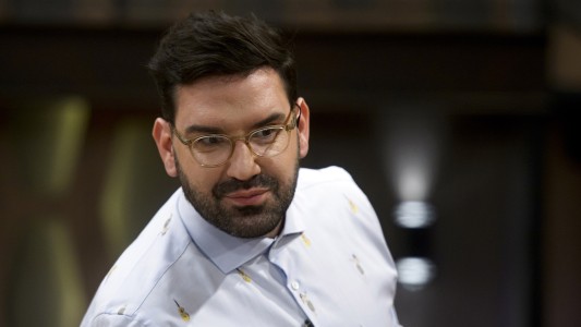 El comentario de Damián que hizo tentar a Leti