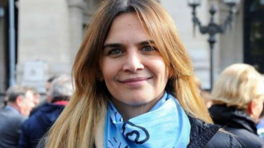 Los mensajes de Amalia Granata tras conocerse la sanción del aborto legal