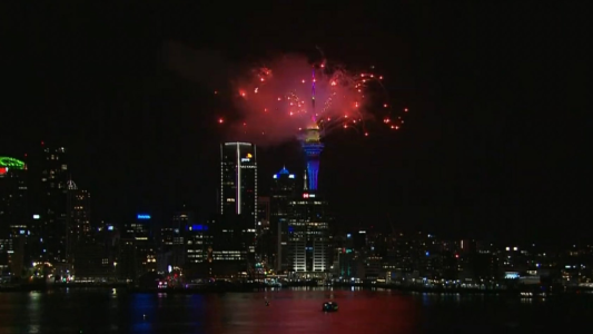 Chau 2020: los primeros países en recibir el Año Nuevo