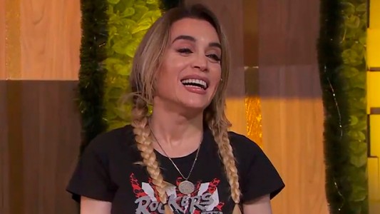 Fátima Flórez habló de todo con Vero