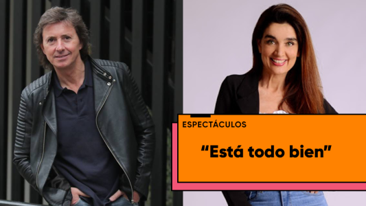 Gustavo Bermúdez confirmó su romance con Verónica Varano