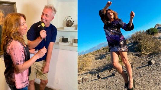 A tomar nota: Clase cultural de Lizy Tagliani