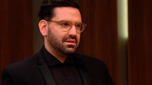 El jurado se emocionó al despedir a Leti Siciliani