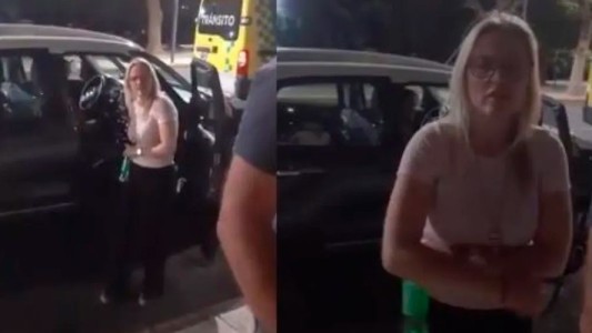 La llamada al 911 que realizó Carolina Píparo