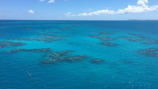 Desaparece en el Triángulo de las Bermudas un barco con 20 personas