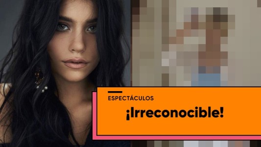 El radical cambio de look de Eva de Domici