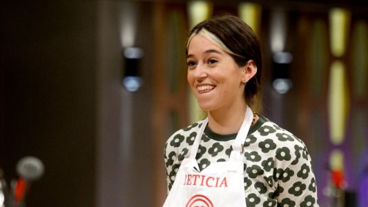 Los mejores momentos de Leti Siciliani en MasterChef Celebrity