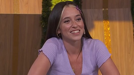 Leti Siciliani se analizó con Vero