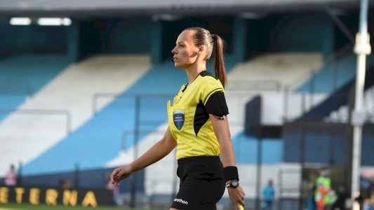 Haciendo historia: la argentina que dirigirá en el Mundial de Clubes