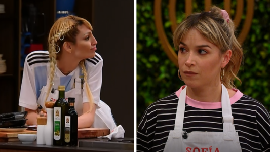 La furia de Vicky Xipolitakis con Sofía Pachano: “Todo vuelve en la vida”