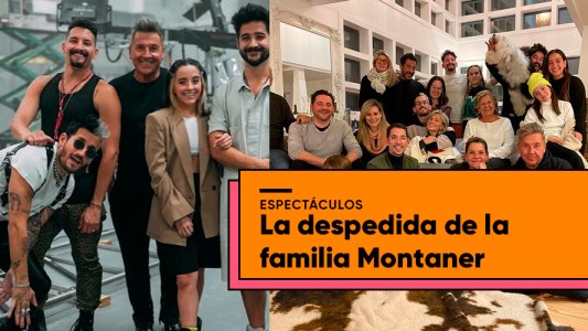 Los Montaner se despidieron de un ser muy querido