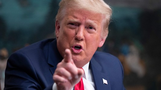 Twitter suspende la cuenta de Donald Trump