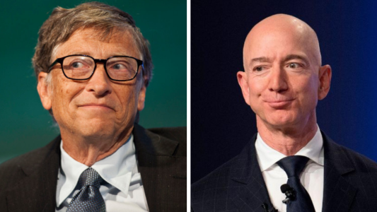 Ni Jeff Bezos ni Bill Gates: ¿quién es el hombre más rico del mundo?