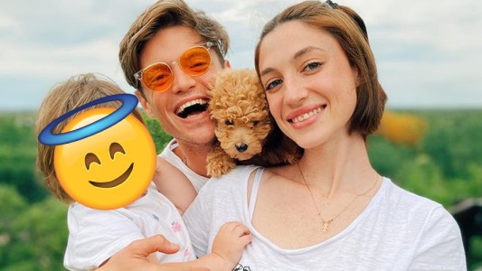 ¡Mirá cómo creció Roma Ferro!