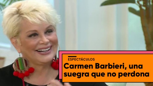 Carmen Barbieri reveló cuál fue la peor novia de Fede Bal