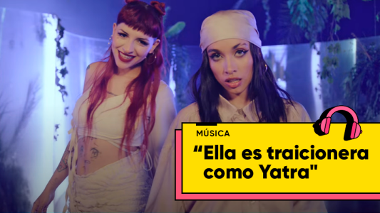 Los memes del nuevo tema de María Becerra y Cazzu