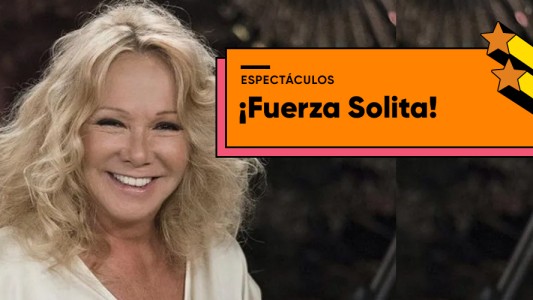 Sole​dad Silveyra sufrió un ACV y se encuentra internada