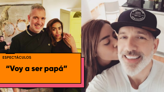 En la dulce espera: Pablo Duggan va a ser papá por primera vez