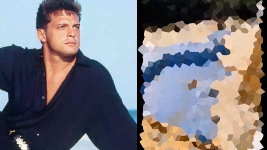 Así luce la mansión en ruinas de Luis Miguel