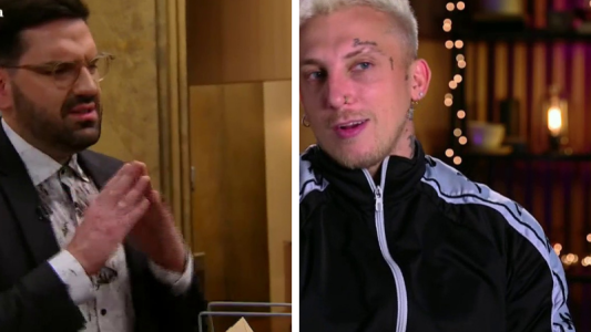 El picante consejo de Damian Betular al Polaco: “Esto lo que tenés que hablar con un psicólogo”