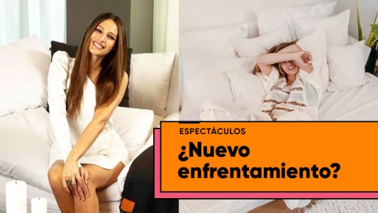El posteo de Instagram que enfrenta una vez más a Pampita con la China Suárez