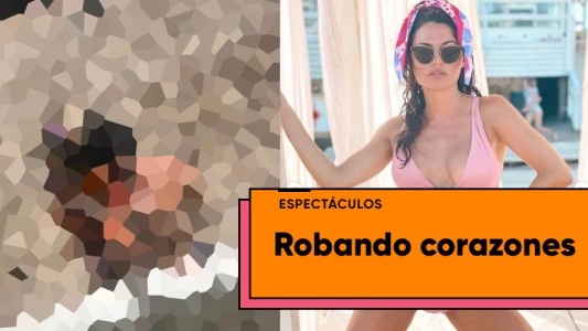 Sofi Jujuy, recién separada y muy cerca de un nuevo hombre en la playa