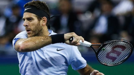 Murió el papá de Juan Martín del Potro