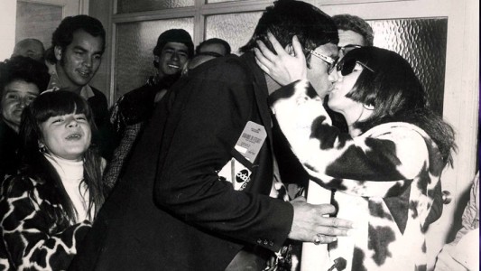 Conocé a las mujeres que acompañaron a Carlos Monzón en su vida