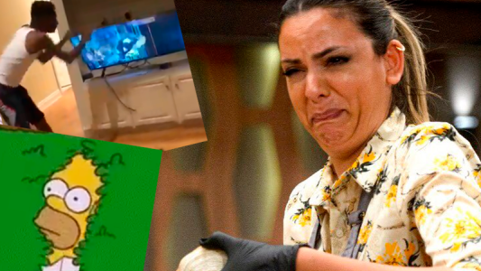 ¡Batalla campal en el Obelisco: los locos memes tras la eliminación de Belu Lucius!